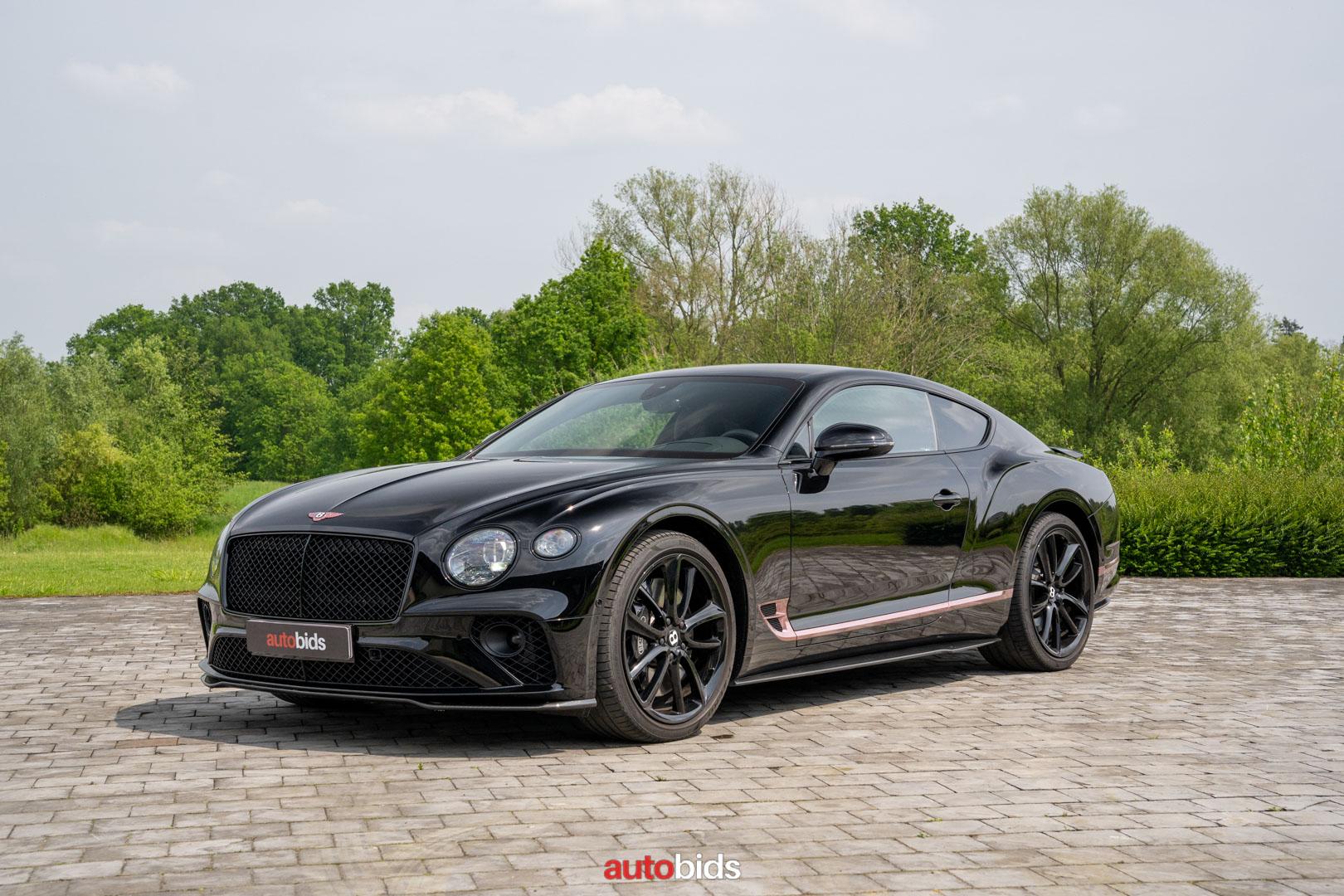 Bentley Panglossian W12 Continental GT